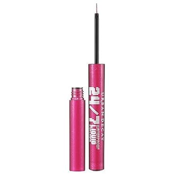 hot pink liquid eyeliner