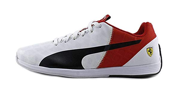 Amazon.com: Puma Evospeed 1.4 SF - Zapatillas para hombre, Blanco, 8.5 :  Ropa, Zapatos y Joyería