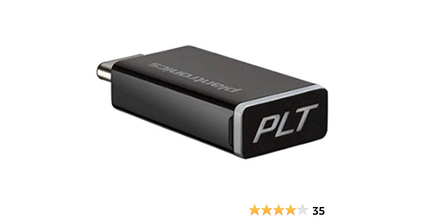 Plantronics Bluetooth Adapter, Model 