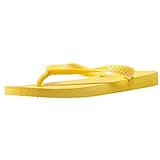 Havaianas Unisex Top Flip Flops, Citrus Yellow, 2/3