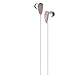 iFrogz Audio - Charisma Female Inspired Wireless Bluetooth Earbuds - White / Rose Gold