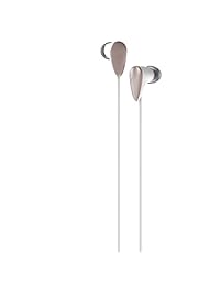 Summit Wireless Bluetooth Earbuds, blanco oro rosa