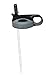 MAPS Vacuum Insulated Wide Mouth Multiple Sizes Colors Stainless Steel HOT COLD Durable Bottle Plus Bonus Cap