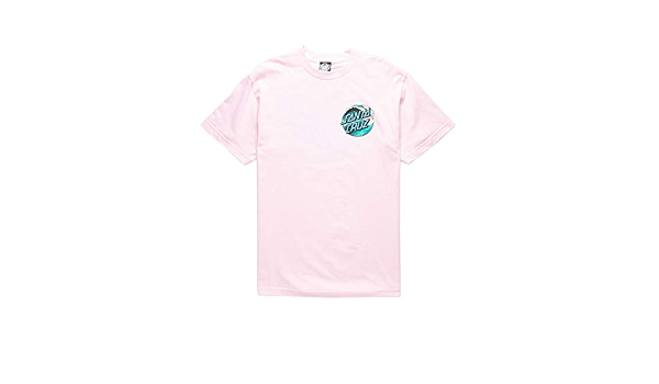 Santa Cruz Wave Dot Regular T-Shirt 