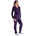 Womens Velour Tracksuit Set Soft Sports Joggers Outfits 2 Pieces Sweatsuits Zip Up Hoodies and Sweatpants
