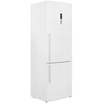 Bosch Serie 8 Kgn49aw24g 70 30 Frost Free Fridge Freezer White