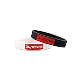 DIDA 2 Pcs Fall in Love with Sports Fall in Love with Your Lover's Bracelet (Supreme)