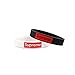 DIDA 2 Pcs Fall in Love with Sports Fall in Love with Your Lover's Bracelet (Supreme)
