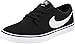 Nike SB Portmore II Solar Canvas Black/White, 10.5