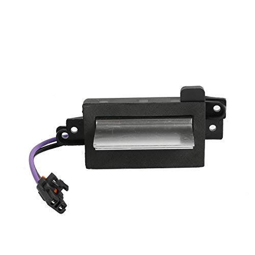 3 Resistor+15+80567+Compatible+Silverado+Trailblazer