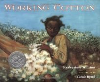 Working Cotton 044083189X Book Cover