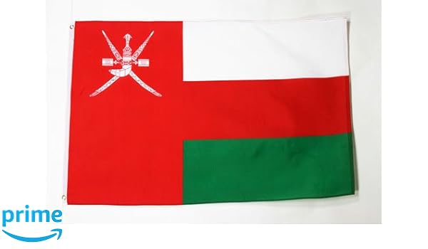 Amazon Com Az Flag Oman Flag 5 X 8 Omani Big Flags 150 X 250