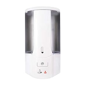 Handzeep-dispenser Huishouden Touch Free Rouchless Wall Mounted Auto Sensor Elektrische Automatische Hand Sanitizer…