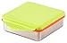 Kid Basix by New Wave Safe Snacker–Stainless Steel Lunchbox for Food Storage