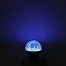 Lixada 7W 25 LED 365nm UV Light Bulb AC100V-240V A19 Ultraviolet Blacklight with E27 Lamp Base for Sterilization Attracting Insects Monetary Validation Identify Fluorescent Dyes