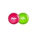 Skiprock Ball (Pack of 2), Green/Pink