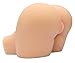 XISE New Silicone Made Sex Doll Realistic Huge Life-Size Full Solid Male Masturbator Masturbation Sex Toy Discreet Package, Color Flesh, Flesh #1