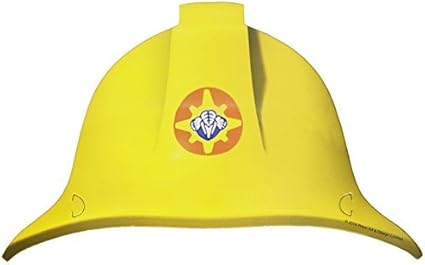 Fireman Sam Card Hats 