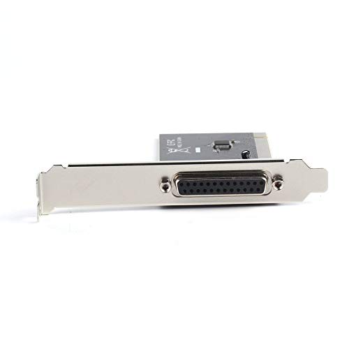Newest IEEE 1284 Printer DB25 Parallel Port to PCI I/O Controller Card Adapter hot selling wholesale - Thumbnail 4