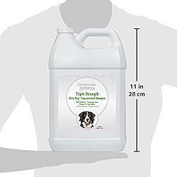 Veterinary Formula Solutions Triple Strength Dirty