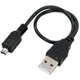 GodMode USB Data Cable Cord for Action Replay DS / DS Lite / DSi / 3DS Nintendo Datel Pokemon Video Game Cheat Codes