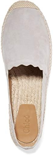 chloe lauren espadrille flat
