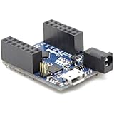 MellBell MiniUNO - Smallest UNO Arduino Compatible Board!