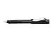 Schneider Base Uni Fountain Pen, Medium Tip, Blue Ink, Black Barrel, 1 Each (160201)