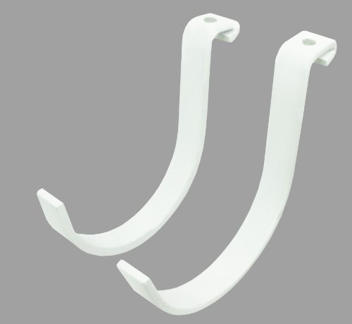 SafeRacks Accessory Hook Package - Standard, White - Thumbnail 5