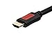 Monoprice Select Active Series High Speed HDMI Cable, 4K @ 24Hz, 10.2Gbps, 28AWG, CL2, 50ft, Black