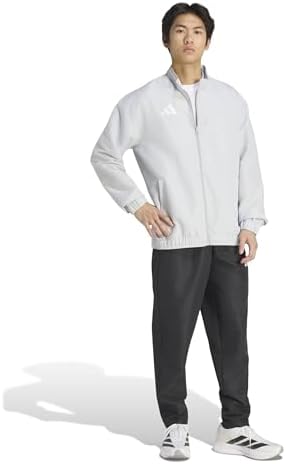 Hombre Entrada26 Presentation Sweatshirt, Team Light Grey/White, XL