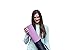 Plush Home Non-Slip Yoga Mat with Carrying Bag and Strap, 6mm Thick High Density All Purpose Mat 68