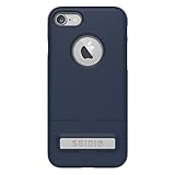 Seido SURFACE Case for Apple iPhone 7 - Midnight Blue/Gray