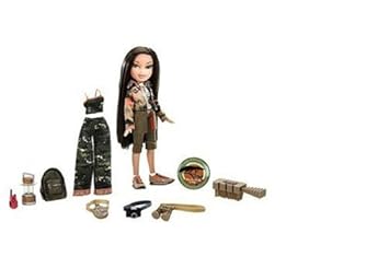 bratz adventure girlz