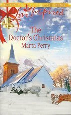 "The Doctor's Christmas (A Love Inspired Romance)" av Marta Perry