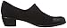 ECCO Women's Touch 35, Black, 41 EU/10-10.5 M US