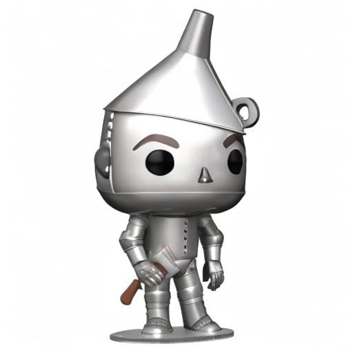 Funko POP! Movies: The Wizard of Oz - The Tin Man - Collectable Vinyl Figure - Gift Idea - Official Merchandise - for Kids & Adults - Movies Fans - Model Figure for Collectors and Display