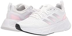 adidas Women's Questar Running Shoe, White/Matte