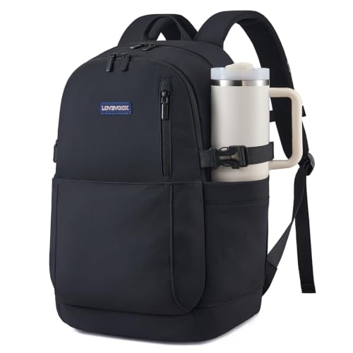 LOVEVOOK Laptop Backpack for Women Men,Large Backpack for College Student