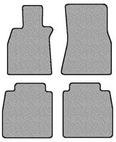 LEXUS LS 460 L Floor Mat set Carpet Custom Fit Replacement 4 pc set (AWD) Action backing &amp; binded edges Black Fits 2007 &amp; Above Avery's Floor Mat 3434-B