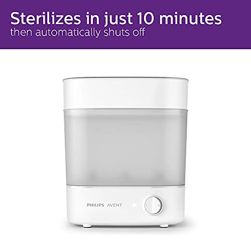 Philips Avent Sterilizer SCF291/00 in Bahrain Whizz Warmers