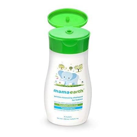 mamaearth baby shampoo for adults