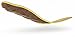 Honey Soles Natural Cork Shoe Insoles,Size E