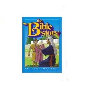 Bible Story #03 Hc B00MGCV8QK Book Cover