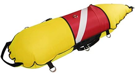 Neptonics Inflatable Spearfishing Float DOUBLE BLADDER DOUBLE TOUGH