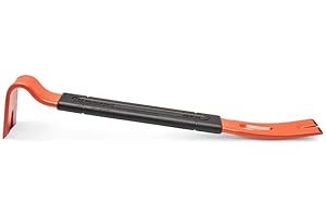 Crescent 13" Flat Pry Bar with Grip - FB13-06