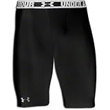 Under Armour HeatGear Sonic Long Compression Shorts