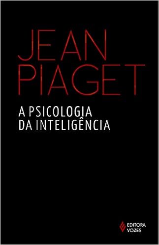 a psicologia de piaget