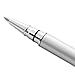 Snugg 2 in 1 Silver Stylus Pen for Stylus Pen 2 in 1 Silver
