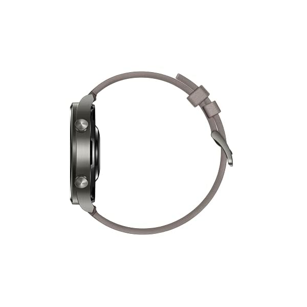 HUAWEI WATCH GT 2 Pro Smartwatch, 1.39'' AMOLED HD Touchscreen, 2-Week Battery Life, GPS and GLONASS, SpO2, 100+ Workout…